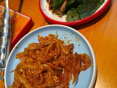 集安特色辣耳朵-山城正宗集安高丽火盆