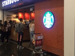 -星巴克(香港国际机场44号闸店)