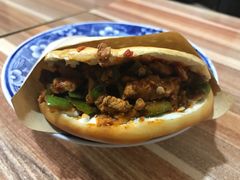 -老字号杨坡红油米线腊汁肉夹馍(东四道巷店)