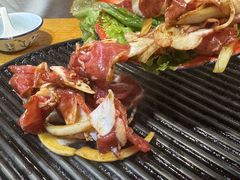 -老北京石记炙子烤肉(松园店)