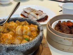 -利苑酒家(宜安广场店)