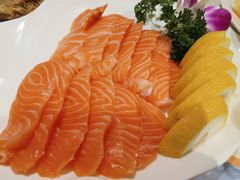 -青岛中心假日酒店-碧海咖啡厅