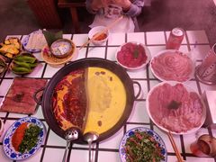 -朱光玉火锅馆(正弘城店)