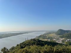 -采石矶景区