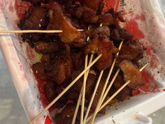 -满巍明生炸鸡架(杭州来福士店)