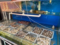 水产区-海帮主·蒸汽海鲜青岛菜(栈桥火车站店)