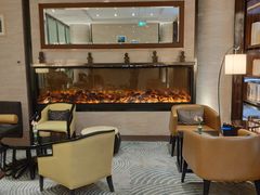 大堂-行者书屋大堂吧 ·下午茶(南京圣和府邸酒店)