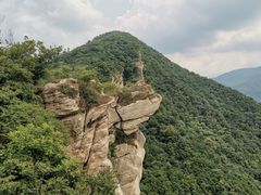 -北京密云天门山风景区