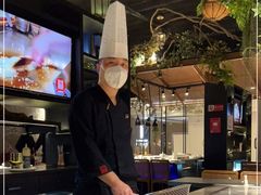 -水木锦堂·自助铁板烧(世贸天阶店)