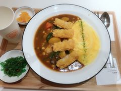 -池奈·咖喱蛋包饭(熙地港店)