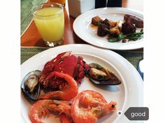 -视界美食自助餐厅·石家庄希尔顿酒店