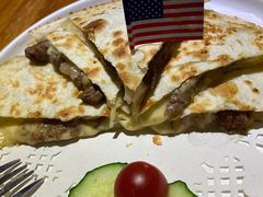 -Thanks美式餐厅(汉堡咖啡店)