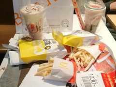 -麦当劳(海岸城店)