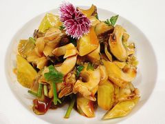 温拌海螺-东莱馋房(陆家嘴店)