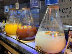-韩盛·盛江山自助料理(中街大悦城店)