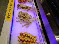 -快乐爱斯米牛排自助(正大广场店)