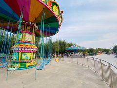 -洛阳马蹄泉旅游度假村