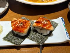 -鸟鸣门屋台料理(金帝银泰店)