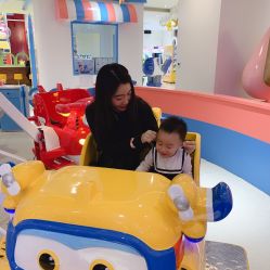 -乐多星球潮玩中心(沈阳嘉里城店)