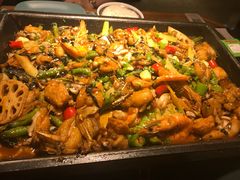 -听说碳烧蛙(高新万达店)