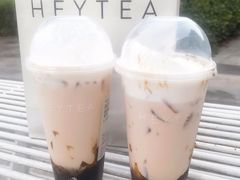 -喜茶(南京仙林金鹰店)