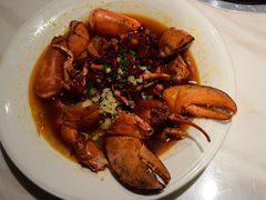 -海蓝海鲜馆(五四北店)