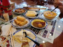 -捷信牛奶甜品世家(学府店)