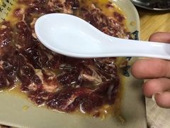 -顺德公平靓正特色牛花粥(花都店)