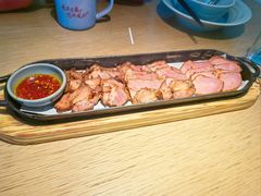 -蜜桃餐厅·伴山(绿宝广场店)