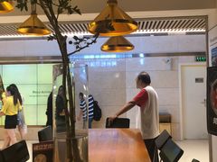 -Blueglass酸奶(华贸购物中心店)