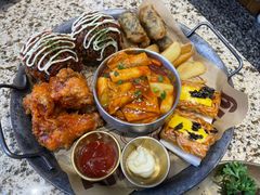 -安又胖韩国烤肉(美罗城店)