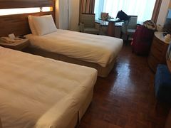 -铜锣湾如心酒店