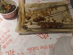 -胡犇嗲单车烧烤(坡子街店)