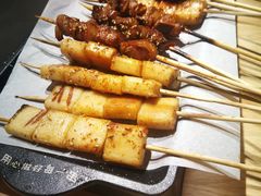 -大话小腰(鸟巢店)