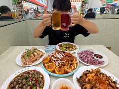 -人和啤酒屋海鲜大排档(营口路店)