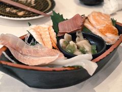 滨寿司刺身小船-滨寿司(宝山龙湖天街店)