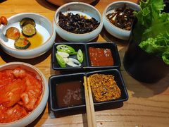 -九田家黑牛烤肉料理(华侨城店)