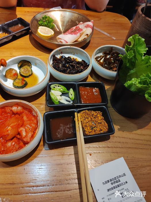 九田家黑牛烤肉料理(华侨城店)图片