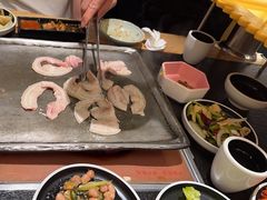 -犟牛家·榴莲烤肉(五棵松店)