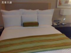大床-宁波万豪酒店