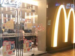 门面-麦当劳(龙阳路店)