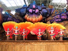 表演-波塞冬旅游度假区