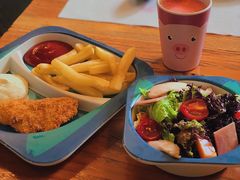 儿童套餐-Kitchen·Y洋厨房西餐厅(王府壹号店)