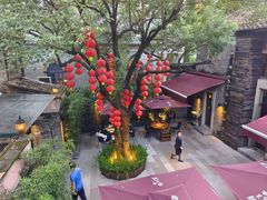 -大良毋米粥·粥底火锅(岭南天地店)