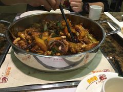 -黄记煌三汁焖锅(华发商都店)