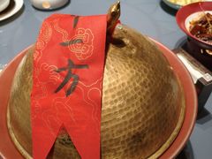 -丽华园·武汉地标楚菜餐厅(青山江滩店)