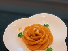 酸辣萝卜-马旺子酒楼