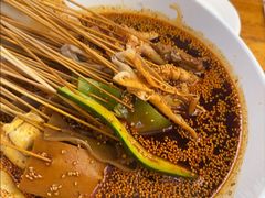 -古真记钵钵鸡(总店)