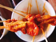 肉串-酷辣大嘴巴(步行东街店)