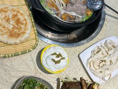 -九寨特色牦牛肉汤锅 羊肉汤锅